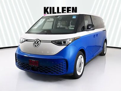 New 2025 Volkswagen ID. Buzz 1st Edition
