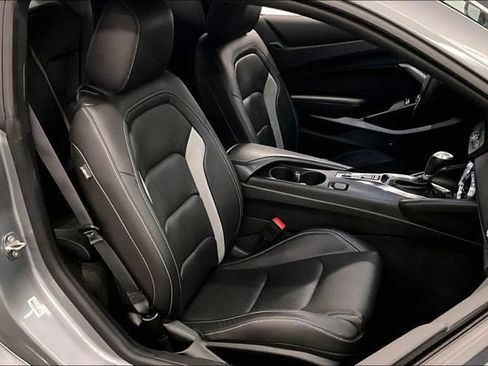 Used 2024 Chevrolet Camaro LT w/ RS Package RWD image 8