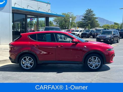 Used 2024 Dodge Hornet R/T AWD/4WD image 2