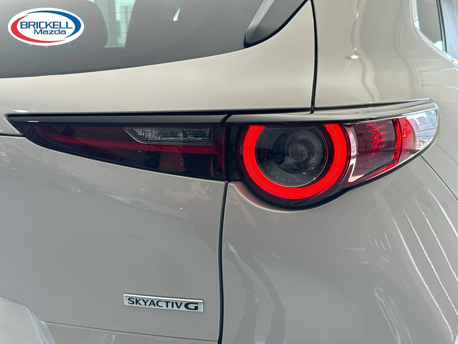 Certified 2022 MAZDA CX-30 AWD 2.5 S w/ Preferred Package image 10