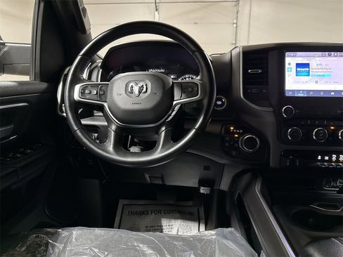 Used 2022 RAM 1500 Big Horn image 19