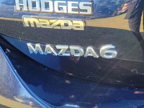 Used 2021 MAZDA MAZDA6 Touring image 16