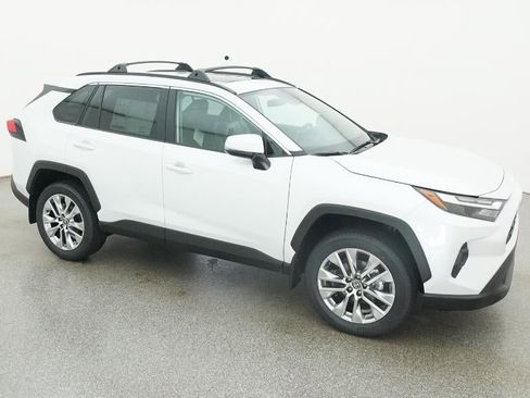New 2025 Toyota RAV4 XLE Premium image 45