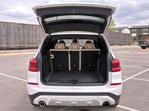 Used 2021 BMW X3 sDrive30i RWD image 35
