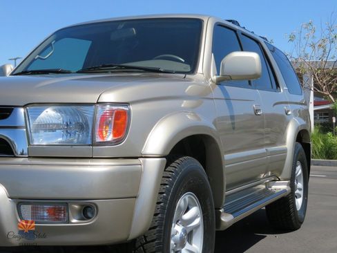 Used 2001 Toyota 4Runner Limited RWD image 24