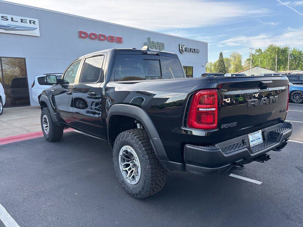 New 2026 RAM 1500 RHO w/ RHO Level 1 Equipment Group AWD/4WD image 8