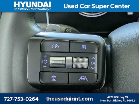 Certified 2025 Hyundai Santa Fe SEL FWD image 34