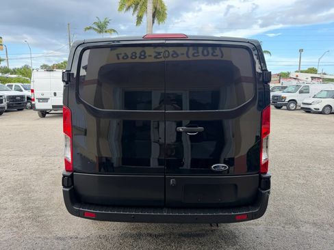 Used 2021 Ford Transit 150 Low Roof w/ Upfitter Package RWD image 4
