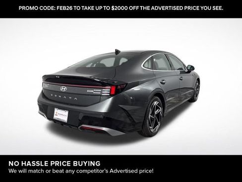 New 2026 Hyundai Sonata SEL image 11