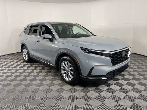 Certified 2025 Honda CR-V EX image 6