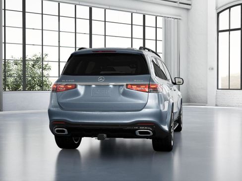 New 2026 Mercedes-Benz GLS 450 GLS 450 4MATIC SUV image 24