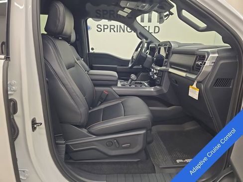 New 2026 Ford F150 Lariat w/ Equipment Group 501A Mid AWD/4WD image 8