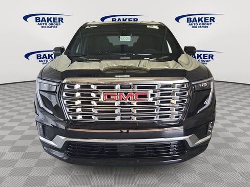 New 2025 GMC Acadia Denali w/ LPO, All-Weather Package FWD image 2