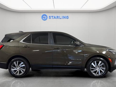 Used 2023 Chevrolet Equinox LT FWD image 11