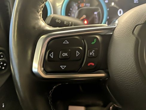 Used 2021 Jeep Wrangler Unlimited Sahara w/ Cold Weather Group image 16