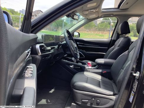 Used 2023 Kia Telluride EX FWD image 5