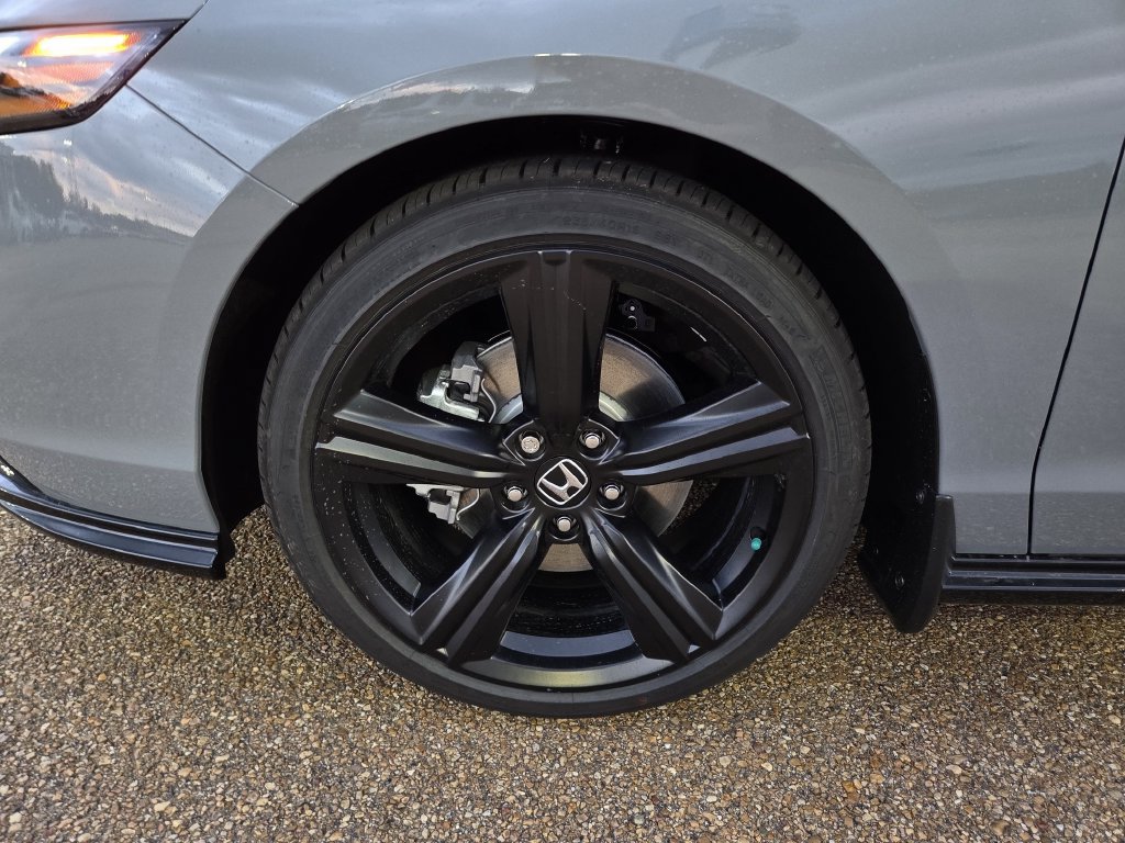 New 2026 Honda Accord Sport image 24