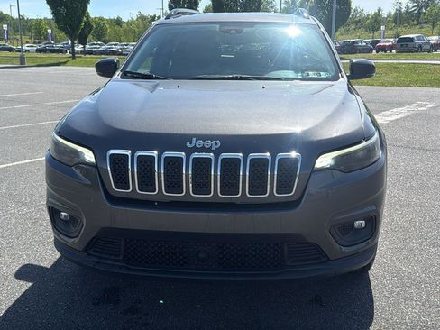 Used 2022 Jeep Cherokee Latitude Lux w/ Sun & Sound Group AWD/4WD image 15