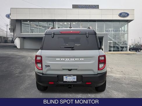 Used 2022 Ford Bronco Sport Outer Banks AWD/4WD image 7
