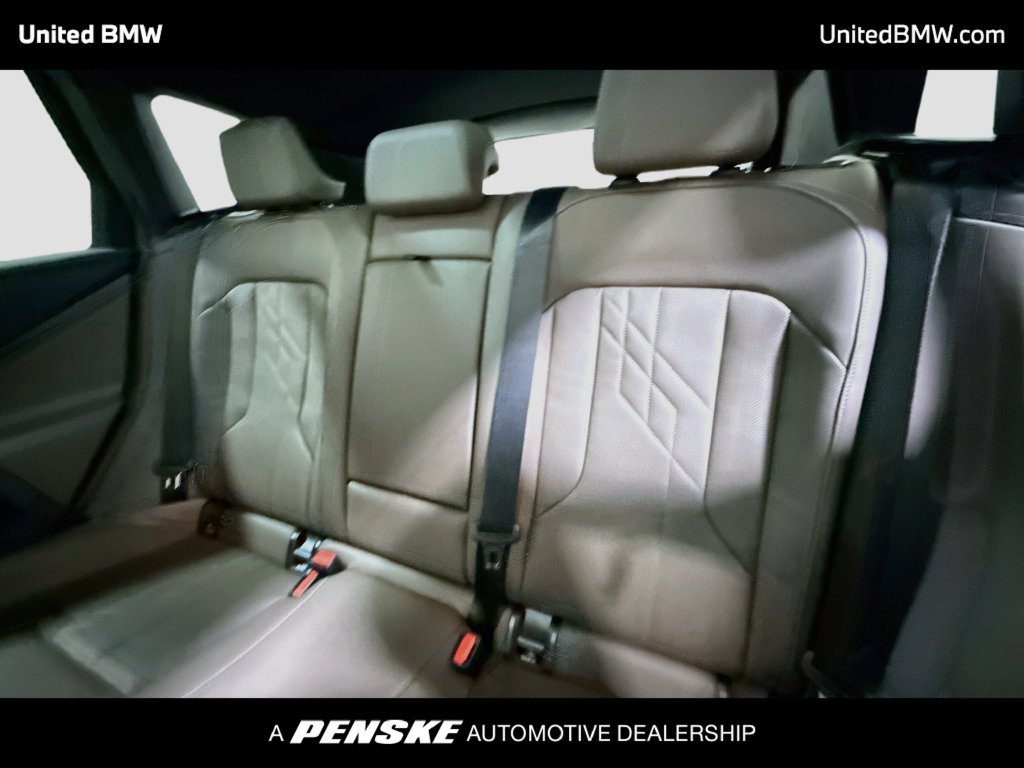 Certified 2026 BMW X3 xDrive30i AWD/4WD image 19