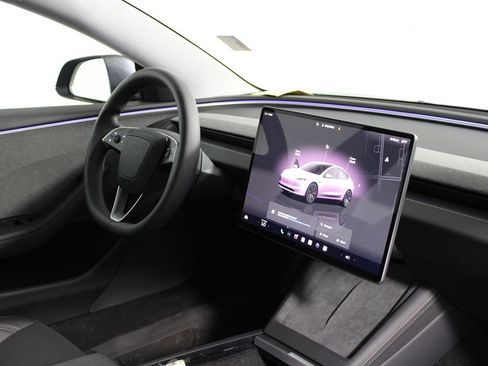 Used 2024 Tesla Model 3 Long Range RWD image 12