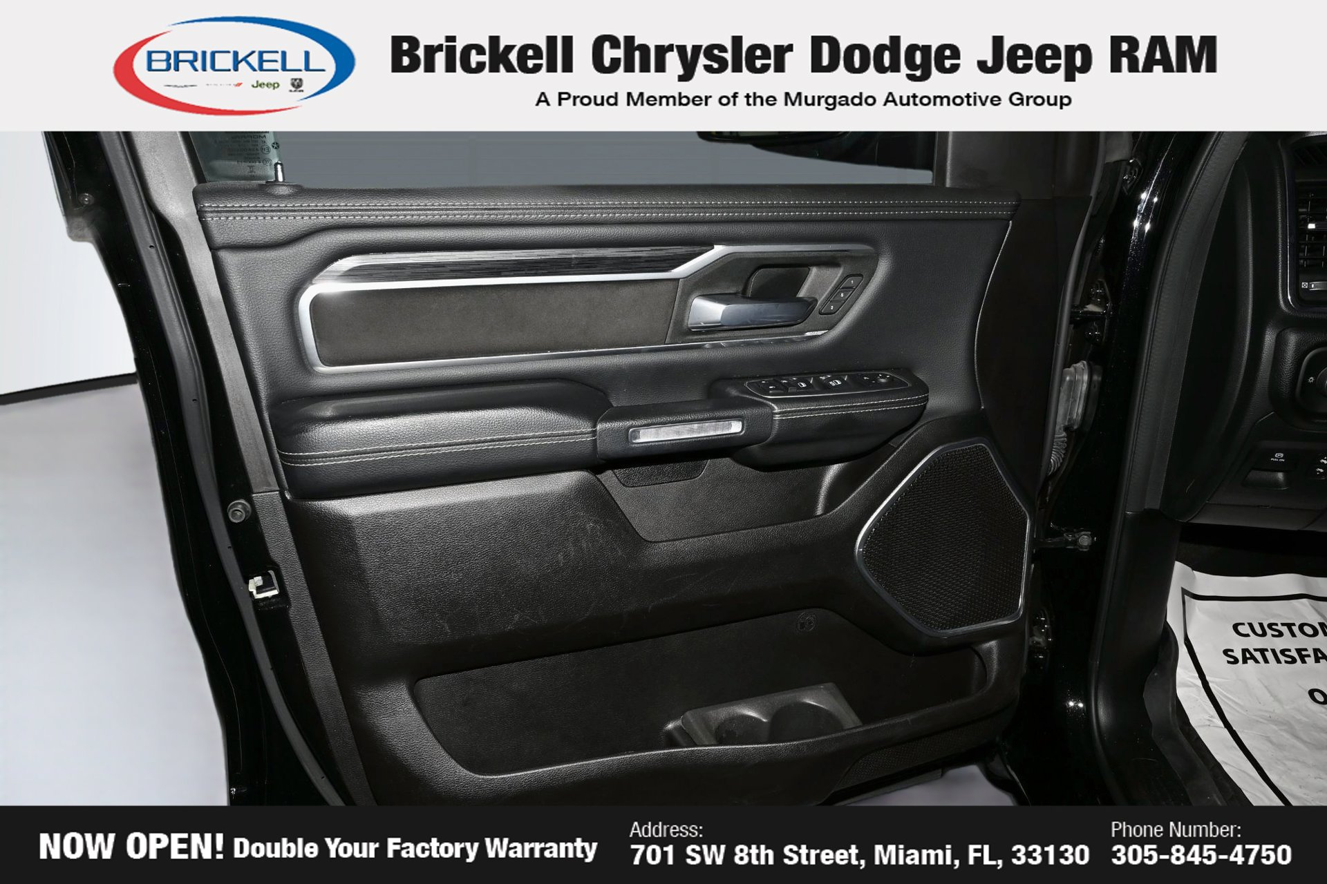 Used 2023 RAM 1500 Laramie RWD image 20