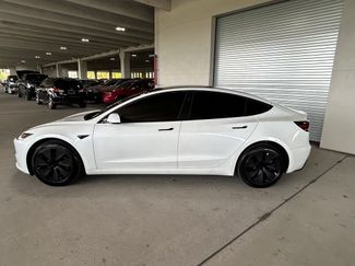 Used 2025 Tesla Model 3 Long Range RWD video 2