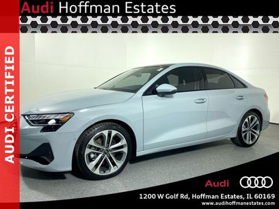 Used 2025 Audi A3 2.0T Premium Plus