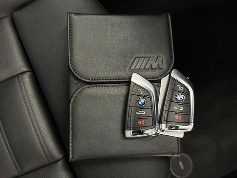 Used 2022 BMW X4 M w/ Executive Package image 43