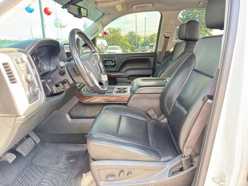 Used 2017 GMC Sierra 1500 SLT w/ SLT Premium Package AWD/4WD image 20