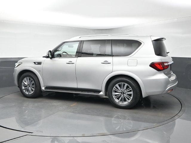 Used 2020 INFINITI QX80 Luxe w/ Proassist Package AWD/4WD image 6