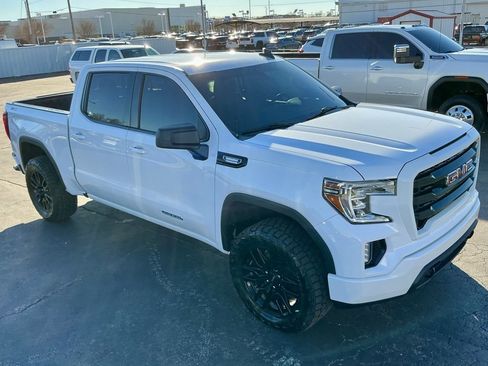 Used 2021 GMC Sierra 1500 Elevation image 9