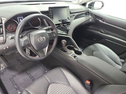 Certified 2022 Toyota Camry TRD w/ TRD Package w/JBL Audio FWD image 21
