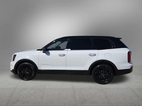 Certified 2024 Kia Telluride S w/ S Sunroof Package image 3