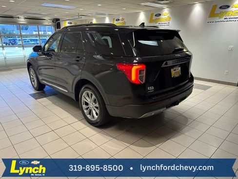 Certified 2024 Ford Explorer XLT w/ Equipment Group 202A AWD/4WD image 28
