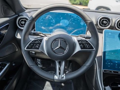 New 2026 Mercedes-Benz C 300 4MATIC Sedan image 29