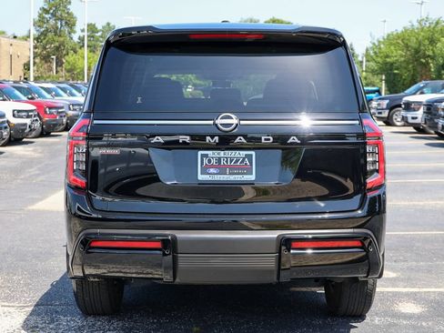 Used 2025 Nissan Armada SV AWD/4WD image 25