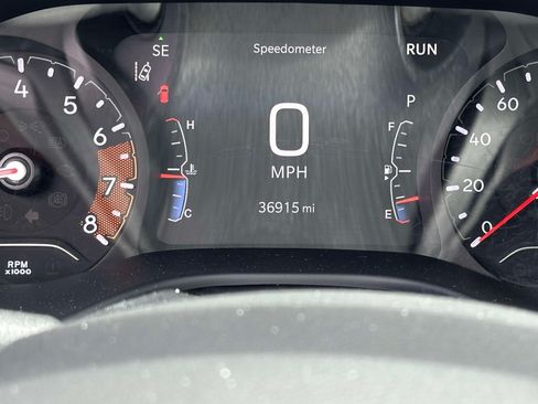 Used 2025 Jeep Compass Limited AWD/4WD image 27