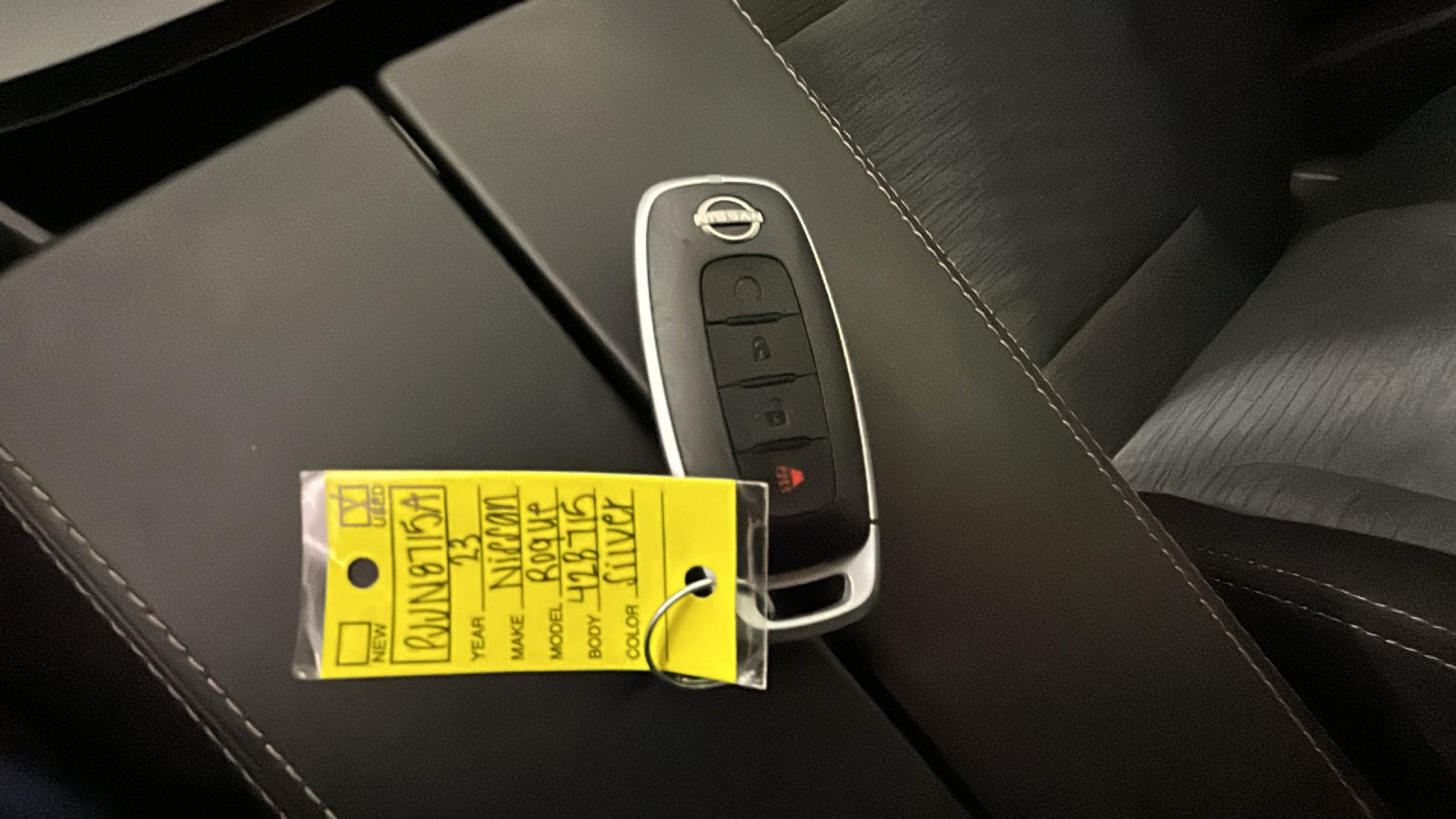 Used 2023 Nissan Rogue SV FWD image 25