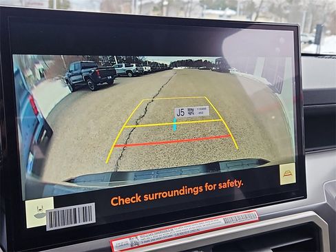 New 2026 Toyota Tacoma 4x4 Double Cab image 12