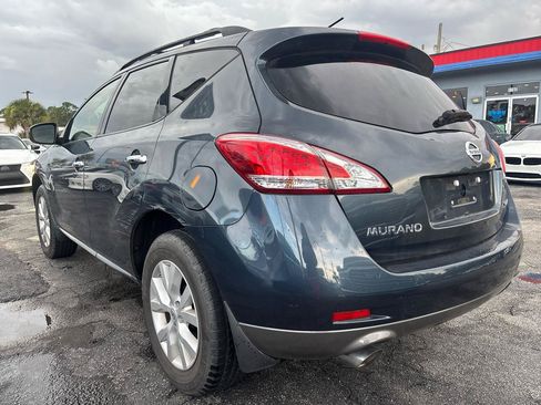 Used 2014 Nissan Murano SL w/ Navigation Package AWD/4WD image 5
