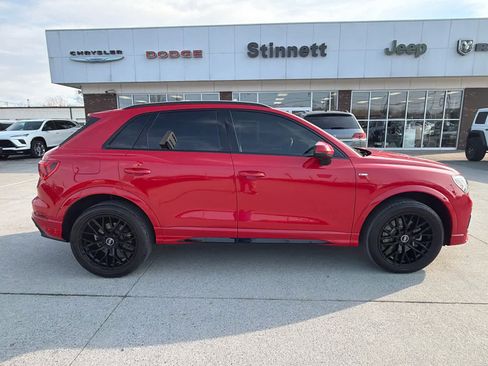 Used 2023 Audi Q3 2.0T Premium image 5