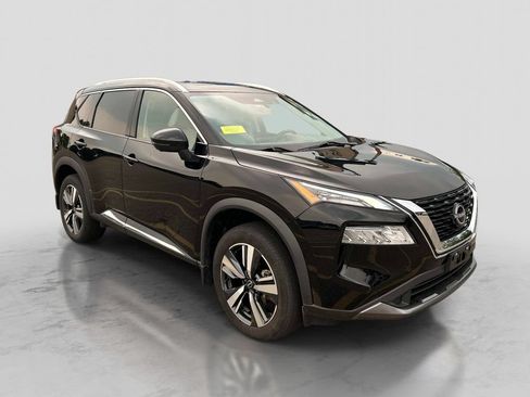 Certified 2023 Nissan Rogue SL AWD/4WD image 7