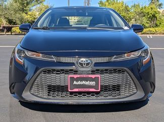 Used 2020 Toyota Corolla LE FWD video 2