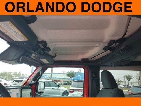 New 2026 Jeep Wrangler Sport S image 17