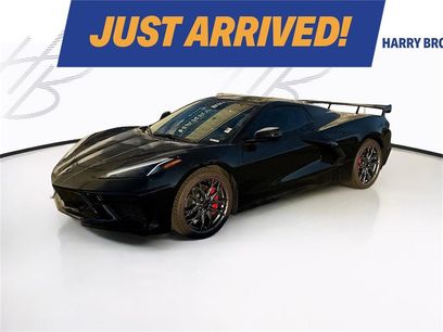 Certified 2024 Chevrolet Corvette Stingray Convertible w/ Battery Protection Package