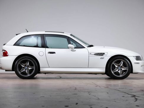 Used 2002 BMW M Coupe image 4