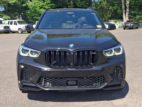 Used 2021 BMW X5 M w/ Competition Package AWD/4WD image 2