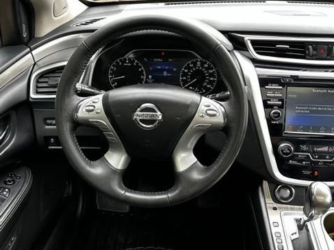 Used 2015 Nissan Murano SL w/ SL Technology Package AWD/4WD image 28