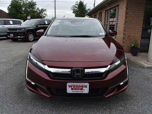 Used 2018 Honda Clarity Touring image 9